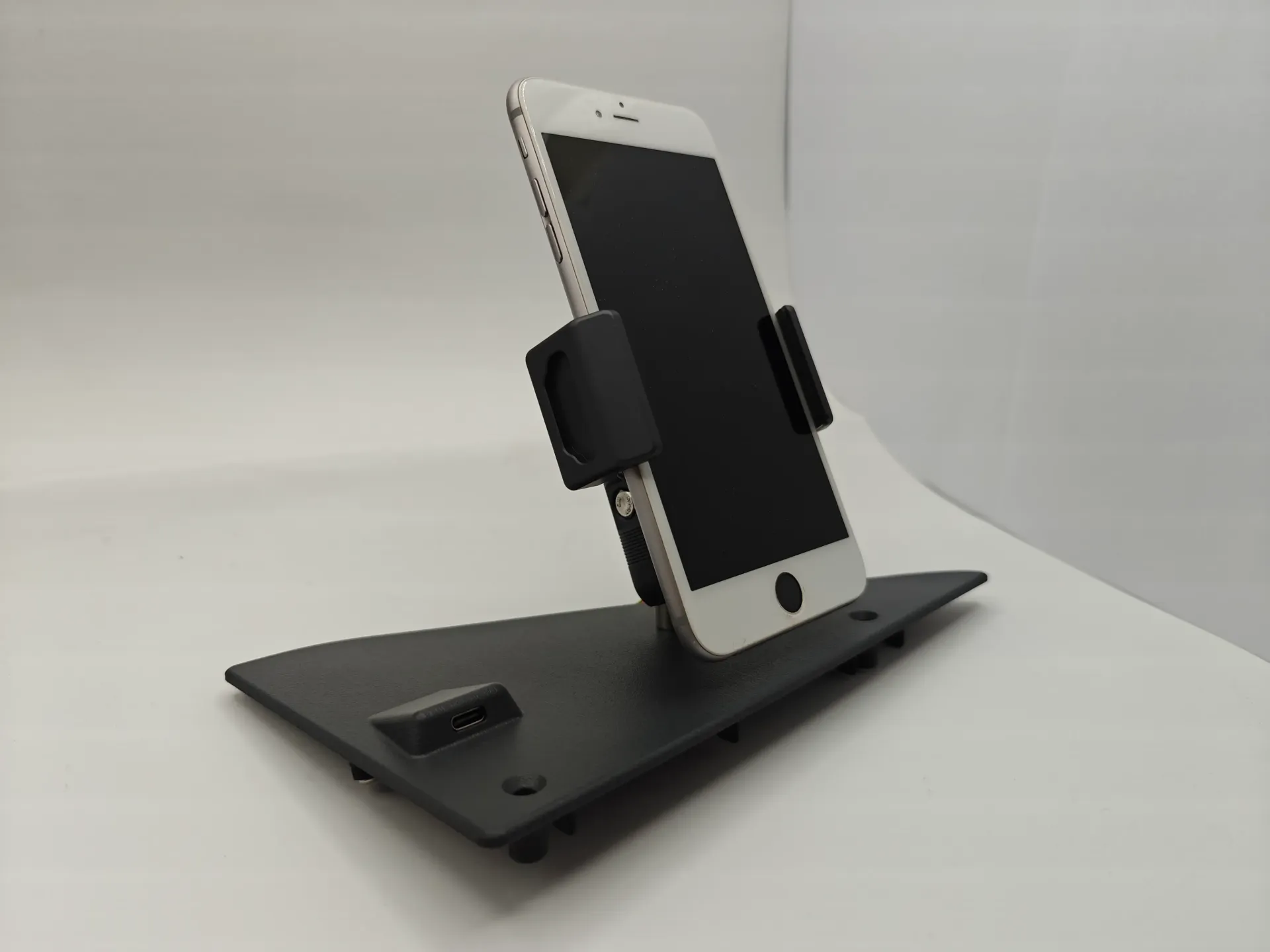 Kit support de téléphone Grand Raid - Casquette Basique