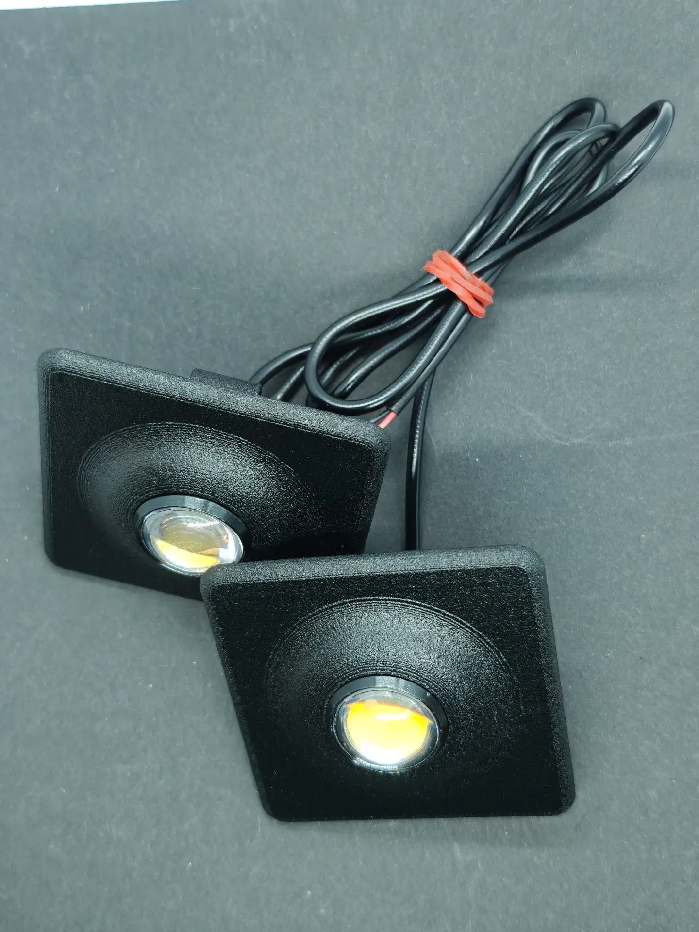 Kit éclairage banquette arrière / coffre